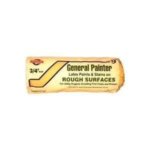 General Painter Rough Roller Cover, 3/4