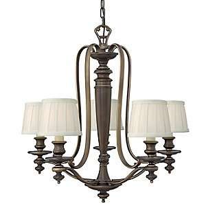  Dunhill Chandelier by Hinkley Lighting: Home Improvement