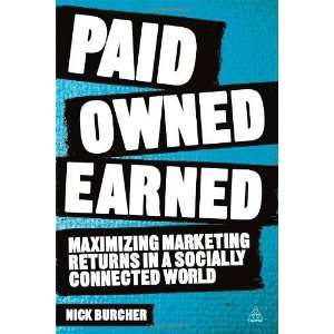   Returns in a Socially Connected World [Paperback]: Nick Burcher: Books