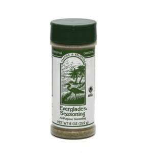 Everglades Seasoning   stove, 8 oz Grocery & Gourmet Food