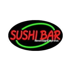  Sushi Bar Flashing Neon Sign: Everything Else