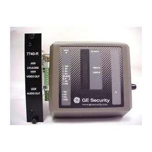  GE Security B7740AVT EST SM   Video & Audio, Digitally 