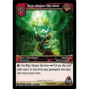  Mojo Shaper Ojomon (World of Warcraft   Fires of Outland   Mojo 