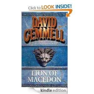 Lion Of Macedon: David Gemmell:  Kindle Store