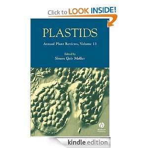   , Plastids Volume 13 Simon Geir Moller  Kindle Store