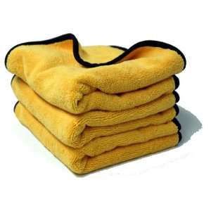  Elite Deluxe Microfiber Towel Automotive