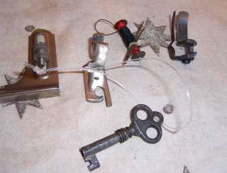 1920s Winselmann Titan Hand Crank Sewing Machine  