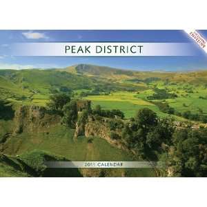  2011 Regional Calendars: Peak District   12 Month   21x29 