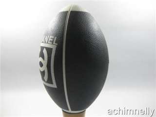 AUTHENTIC CHANEL ULTRA LIMITED RUGBY BALL MPRS  
