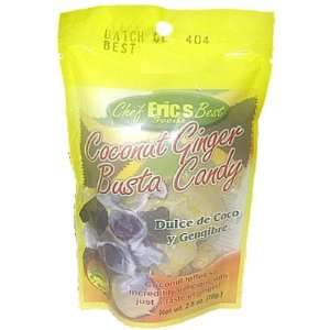 Chef Eric Busta Candy, 2.5oz  Grocery & Gourmet Food