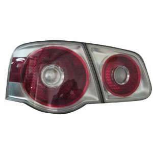  HELLA 223280811 Silver Tail Lamp Kit: Automotive
