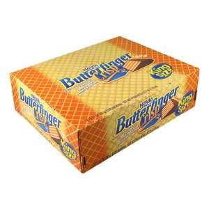 Butterfinger Crisp King Size 18 Bars:  Grocery & Gourmet 