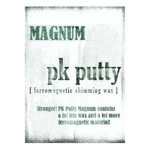  P.K. Putty Magnum   Super Strong 