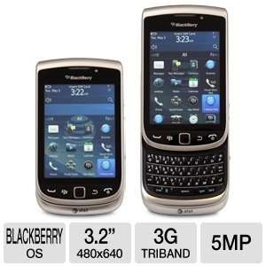  Blackberry 9810 Unlocked GSM Cell Phone: Electronics