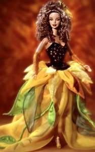 Sunflower 1998 Barbie Doll  