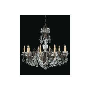  618 10   Mountbatten Chandelier   Chandeliers