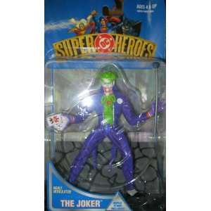  DC Superheroes The Joker: Toys & Games