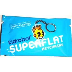  Kidrobot Superflat Keychain Blind Package Toys & Games