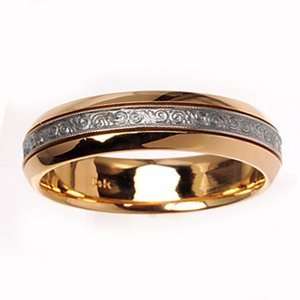  ARTCARVED CLAIRE Palladium 1/5 Carat Diamond Wedding Ring 