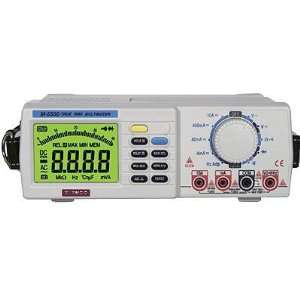  Digital Bench Meter/RS232