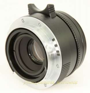 Summarit M 35mm F2.5 E39 6 BIT Coded Lens (Leitz 11643) + Lens HOOD 