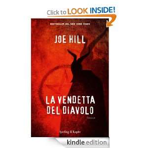 La vendetta del diavolo (Pandora) (Italian Edition) Joe Hill, A. C 