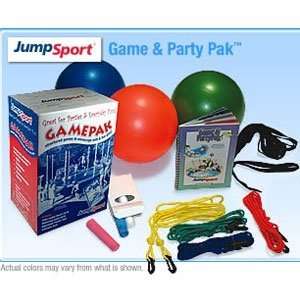  JumpSport Game Pack