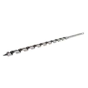   16 Long Impact Auger Wood Bit, 11/16 Inch by 24 Inch: Home Improvement