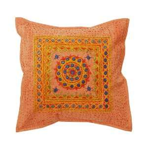  Awesome Home Furnishing Cotton Cushion Covers Mirror Work 