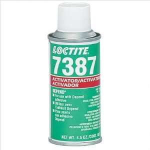  Loctite 21088 4.5 Oz Aerosol 7387 Depend Activator (10 CAN 