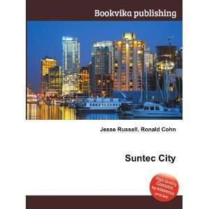 Suntec City Ronald Cohn Jesse Russell  Books