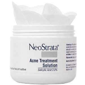  NeoStrata Acne Treatment Solution Pads 40 piece Beauty