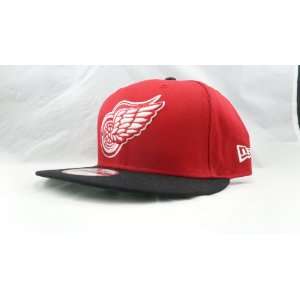  New Era Chenielle 9FIFTY Snapback Detroit Red Wings 