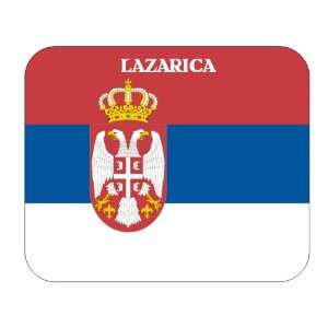  Serbia, Lazarica Mouse Pad 