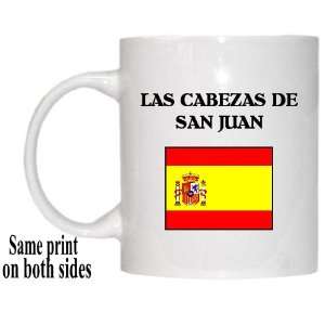  Spain   LAS CABEZAS DE SAN JUAN Mug 