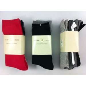  Ladies 5 Pack Trouser Socks  2 Varieties to Choose From 