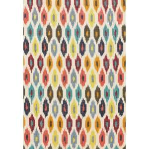  Sunara Ikat Confetti by F Schumacher Fabric Arts, Crafts 