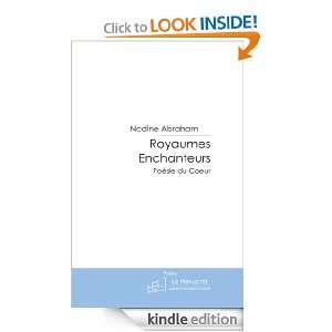   Enchanteurs (French Edition): Nadine Abraham:  Kindle Store