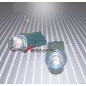  Hi Intensity LED Bulbs (pair)   168 / T10 Wedge Type Automotive
