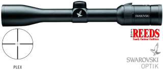 Swarovski Optik Z3 4 12x50 BT (PLEX Reticle) Rifle Scope   59020 