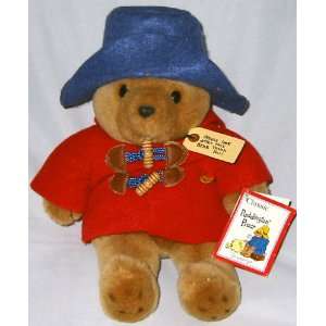  Classic Paddington Bear 10 Plush Toys & Games