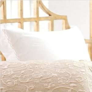   Traffic Lyall Pillowcase in Parchment Size: King: Home & Kitchen