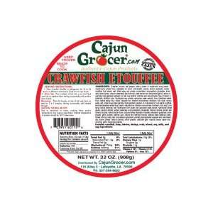 CAJUNGROCER Crawfish Etouffee (Premium): Grocery & Gourmet Food