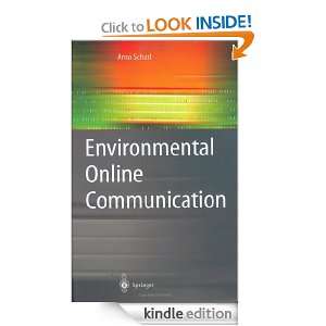 Environmental Online Communication (Advanced Information and Knowledge 