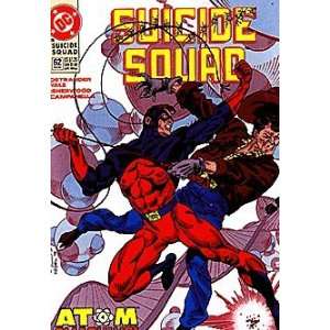 Suicide Squad (1987 series) #62 [Comic]