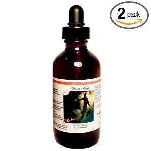  2 X 4 Oz (120 Ml) Calea Zacatechichi Tincture   Lucid 