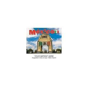    Min Qty 150 Travel Calendars, Mexico, 13 Month: Everything Else