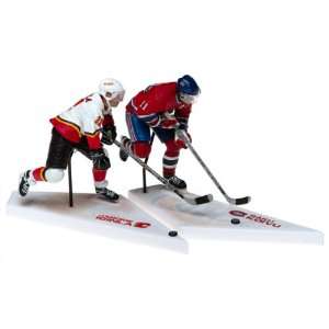   Iginla (Calgary Flames) Saku Koivu (Montreal Canadiens): Toys & Games