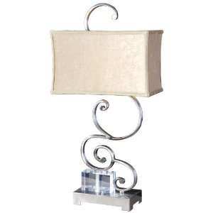    Home Decorators Collection Calida Table Lamp: Home Improvement