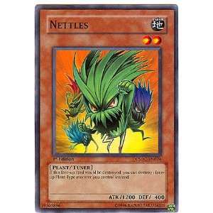  5Ds Crossroads of Chaos Nettles CSOC EN024 Common [Toy] Toys & Games